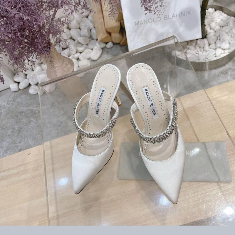 Manolo Blahnik High Heels
